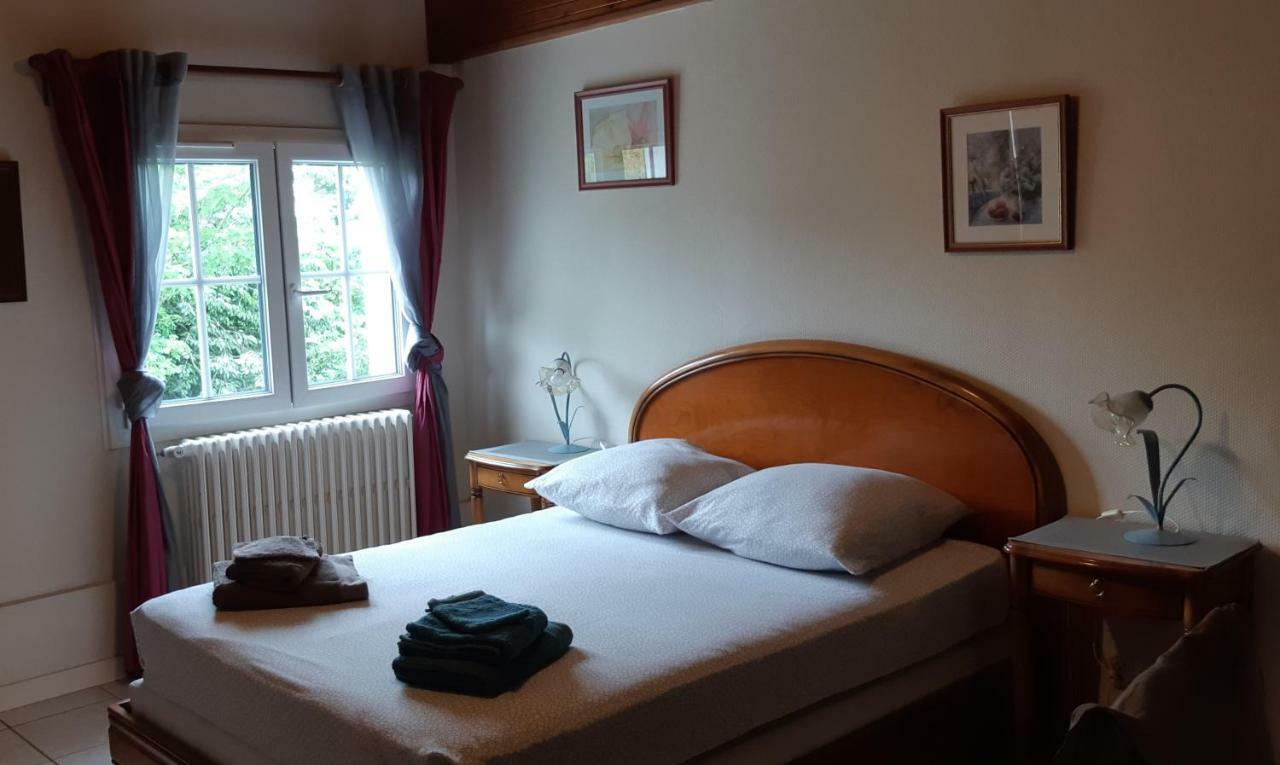 L'Abri D'Emilie - Chambre D'Hotes Saint-Xandre Exterior photo